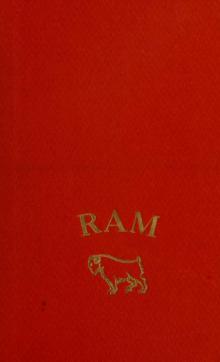 Ram; being the tale of one Ramillies Anstruther, 1704-55 ..