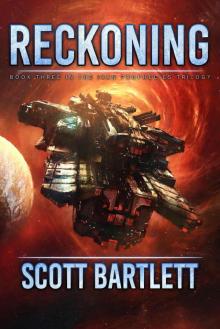 Reckoning: The Ixan Prophecies Trilogy Book 3