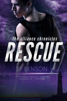 Rescue (The Alliance Chronicles Book 2)