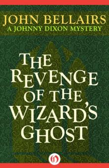 Revenge of the Wizard's Ghost