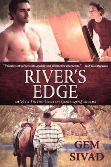 River's Edge (Unlikely Gentlemen, Book 1)