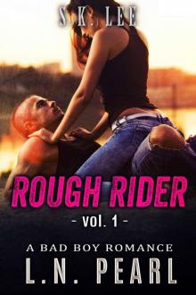 Rough Rider 1: Bad Boy MC Romance (Fast Life)