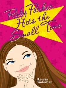 Ruby Parker Hits the Small Time