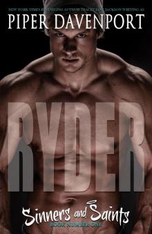 Ryder (Sinners and Saints, #1)