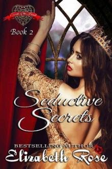 Seductive Secrets (Secrets of the Heart Series Book 2)