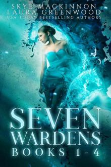 Seven Wardens Omnibus