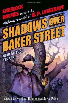 Shadows over Baker Street