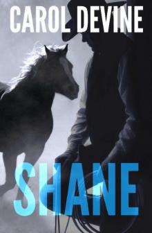 Shane ( Horse Whisperer Novel Book 2)