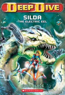 Silda the Electric Eel