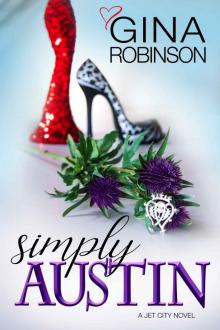 Simply Austin (The Jet City Kilt Series) (Volume 4)