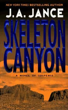 Skeleton Canyon (9780061752216)