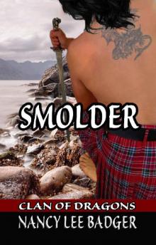 Smolder (Clan of Dragons Book 3)