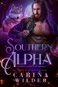 Southern Alpha Book One (Southern Alpha Serial 1)