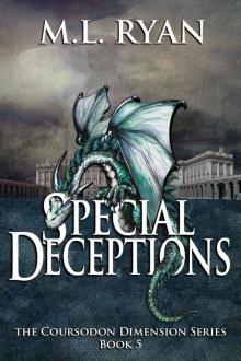 Special Deceptions (The Coursodon Dimension Book 5)