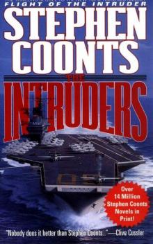 Stephen Coonts - Jake Grafton 6 - Intruders