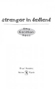 Stranger in Dadland