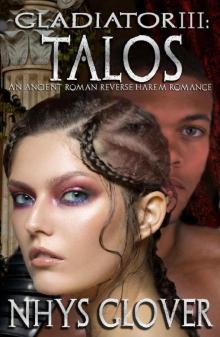 Talos_An Ancient Roman Reverse Harem Romance