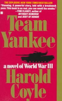 Team Yankee: a novel of World War III