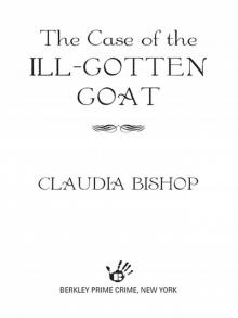 The Case of the Ill-Gotten Goat