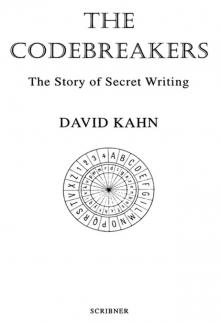 THE CODEBREAKERS