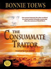 The Consummate Traitor (Trilogy of Treason)