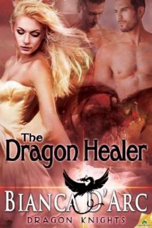 The Dragon Healer