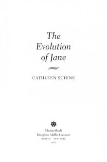 The Evolution of Jane