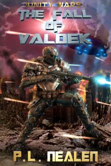 The Fall of Valdek (The Unity Wars Book 1)