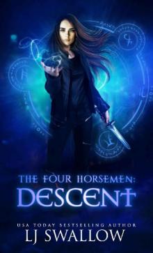 The Four Horsemen_Descent