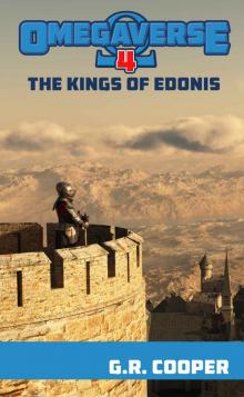 The Kings of Edonis: Omegaverse 4