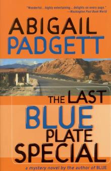 The Last Blue Plate Special