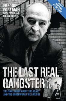 The Last Real Gangster