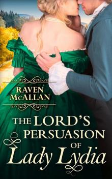 The Lord's Persuasion of Lady Lydia