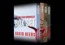 The Luke Titan Chronicles: Books 1-4: The Luke Titan Chronicles Boxset