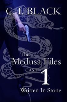 The Medusa Files, Case 1: Written in Stone