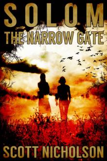 The Narrow Gate: A Supernatural Thriller (Solom Book 2)