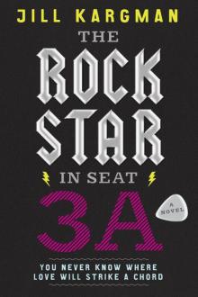 The Rock Star in Seat 3A