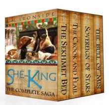 The She-King: The Complete Saga