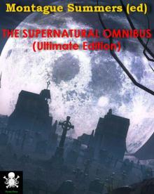 THE SUPERNATURAL OMNIBUS