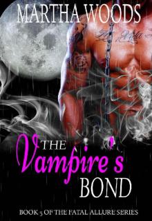 The Vampire's Bond