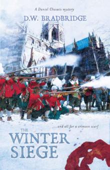 The Winter Siege (Daniel Cheswis Book 1)