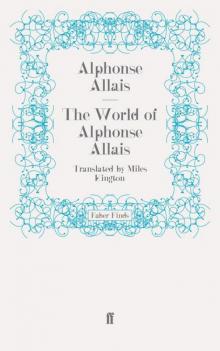 The World of Alphonse Allais