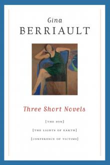 Three Short Novels