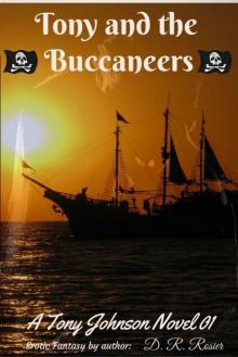 Tony and the Buccaneers: Tony Johnson Novel 01