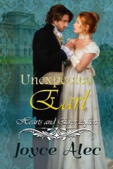 Unexpected Earl (Hearts and Ever Afters)