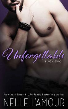 Unforgettable 2 (Hollywood Love Story #2)