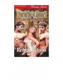 Verdria's Heart [Lush Valley, Tennessee] (Siren Publishing Ménage Amour)