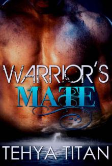 Warrior's Mate: A Sci-Fi Shifter Romance (Warriors of Vor Book 1)