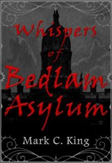 Whispers of Bedlam Asylum (Sigmund Shaw Book 2)