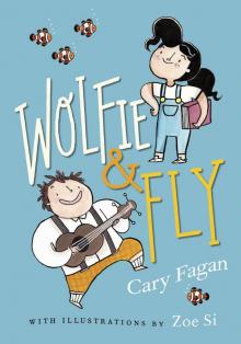 Wolfie and Fly